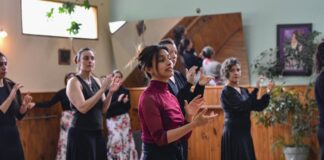 El Estudio Danza Pura presenta su muestra de fin de año