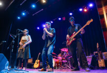 Good Fellas despide el año con un show íntimo en el Centro Cultural Melipal