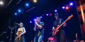 Good Fellas despide el año con un show íntimo en el Centro Cultural Melipal