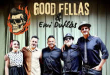 Tras un gran show en el Melipal, Good Fellas llega a Trevelin
