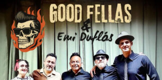 Tras un gran show en el Melipal, Good Fellas llega a Trevelin