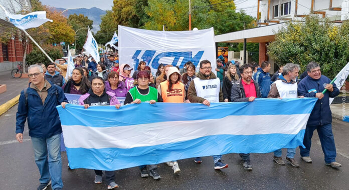 MARCHA REFORMA LABORAL