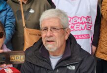 Corte de SEROS: “El único responsable de esta crisis es el gobierno de Chubut”