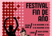 La escuela Set Danza organiza un Festival de Fin de Año