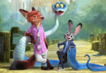 La película “Zootopia 2” llega al Cine Municipal de Esquel