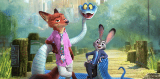 La película “Zootopia 2” llega al Cine Municipal de Esquel