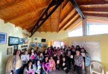 Trevelin Rosa: mujeres que trabajan en la prevención del cáncer de mama y acompañan a pacientes oncológicos