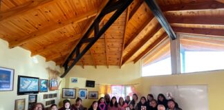 Trevelin Rosa: mujeres que trabajan en la prevención del cáncer de mama y acompañan a pacientes oncológicos