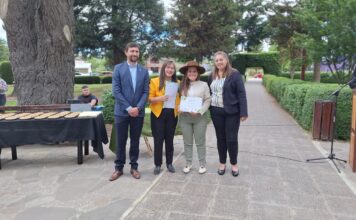 Trevelin conmemoró el 107° aniversario de su fundación