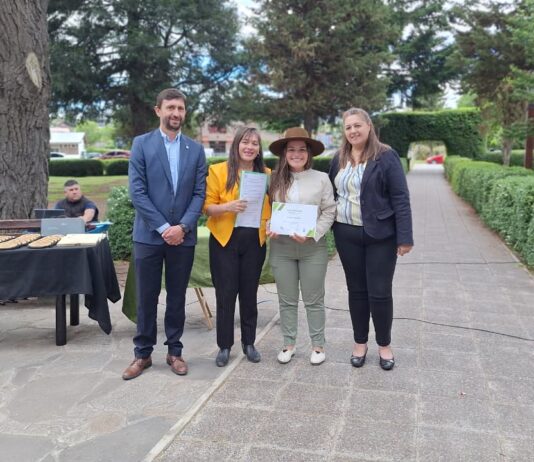 Trevelin conmemoró el 107° aniversario de su fundación