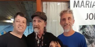 ATECh Regional Oeste nombró su Salón de Usos Múltiples en homenaje a Marta Sottile y Silvio Musacchio