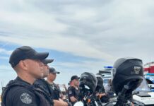 Refuerzan los operativos de prevención y seguridad en los principales destinos turísticos