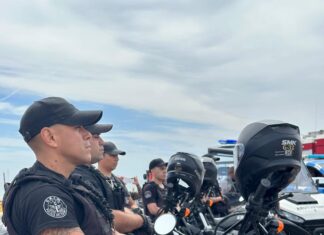 Refuerzan los operativos de prevención y seguridad en los principales destinos turísticos