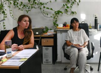 Avanzan en un proyecto de inclusión laboral para trabajadores municipales con discapacidad