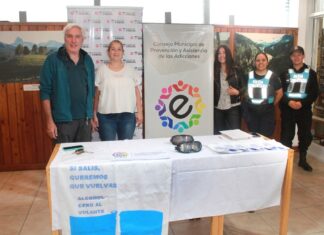 El Consejo Municipal de Prevención y Asistencia de las Adicciones trazó un balance positivo del año