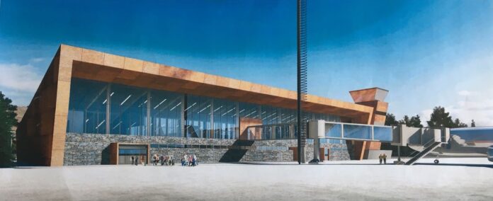 aeropuerto de esquel