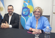 Angiorama respondió críticas al Presupuesto 2026 y dijo que la oposición “hace una lectura muy corta”