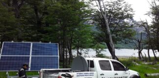 Potencian la conectividad en las Áreas Naturales Protegidas