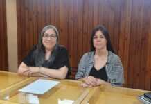 Asumió Cecilia Antón al frente de la Dirección de Cultura