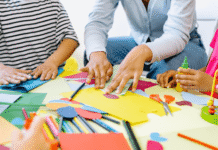 MerendArte: una tarde de arte, encuentro y comunidad en el barrio Badén