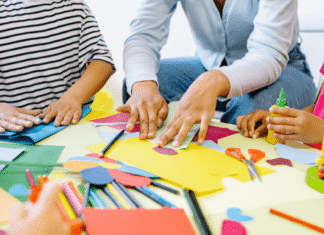 MerendArte: una tarde de arte, encuentro y comunidad en el barrio Badén