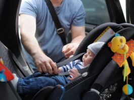 Recuerdan medidas para prevenir lesiones en menores por causa de siniestros viales