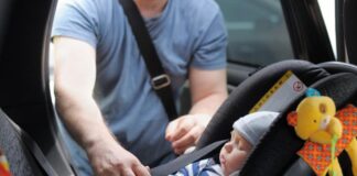 Recuerdan medidas para prevenir lesiones en menores por causa de siniestros viales