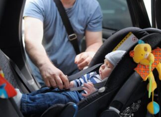 Recuerdan medidas para prevenir lesiones en menores por causa de siniestros viales