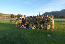 Belgrano, Aldea Escolar y Unión, los nuevos campeones del fútbol de veteranos