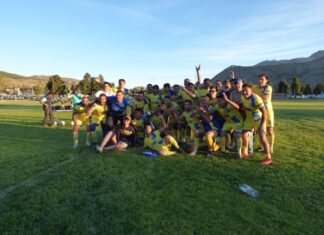 Belgrano, Aldea Escolar y Unión, los nuevos campeones del fútbol de veteranos