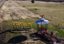 Trevelin cumple 107 años