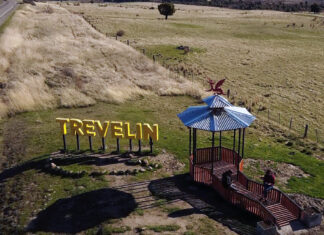 Se conmemora el 135° aniversario de la llegada de las primeras familias galesas al Valle 16 de Octubre