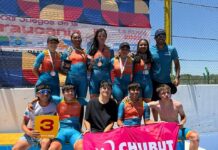 Chubut cuarto en los Juegos Binacionales de la Araucanía 2025