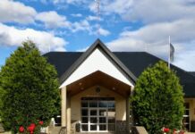 El mamógrafo para el Hospital de Trevelin, cada vez más cerca