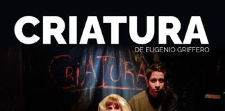 Delirio Escénico presenta “Criatura” en el Auditorio Municipal