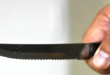 Esquel: Amenazó a un vecino con un cuchillo y quedó en prisión preventiva