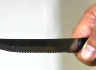 Esquel: Amenazó a un vecino con un cuchillo y quedó en prisión preventiva