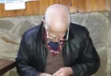 Don José Arturo Seguel fue reconocido como Vecino Destacado de Trevelin