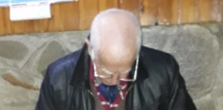 Don José Arturo Seguel fue reconocido como Vecino Destacado de Trevelin