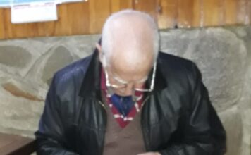 Don José Arturo Seguel fue reconocido como Vecino Destacado de Trevelin