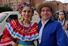 Brindan Seminarios de Cumbia Colombiana en el Auditorio Municipal