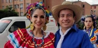 Brindan Seminarios de Cumbia Colombiana en el Auditorio Municipal