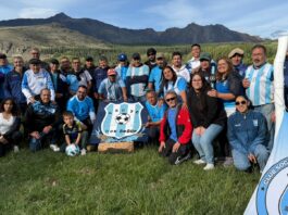 El Club Don Bosco recibió un terreno en Valle Chico para la construcción de su predio deportivo