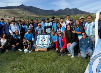 El Club Don Bosco recibió un terreno en Valle Chico para la construcción de su predio deportivo