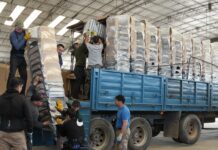 Provincia anunció inversión para renovar mobiliario de las escuelas