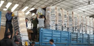 Provincia anunció inversión para renovar mobiliario de las escuelas