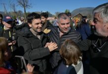 Anunciaron el llamado a licitación para construir el nuevo Gimnasio Municipal de El Hoyo