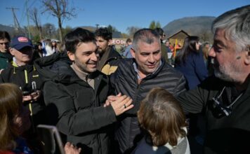 Anunciaron el llamado a licitación para construir el nuevo Gimnasio Municipal de El Hoyo