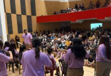 Esquel celebró una nueva edición de “Encantados”, el encuentro anual de orquestas y coros