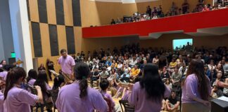 Esquel celebró una nueva edición de “Encantados”, el encuentro anual de orquestas y coros